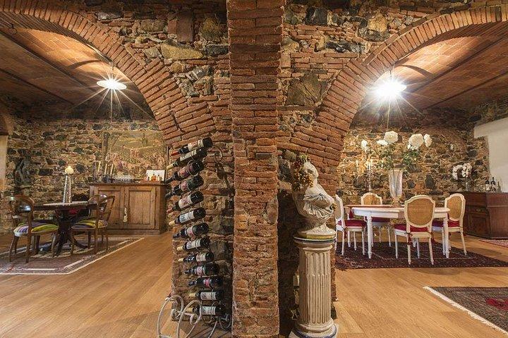 限定プライベートスヴェレート体験:エリザ・ボナパルトの土地