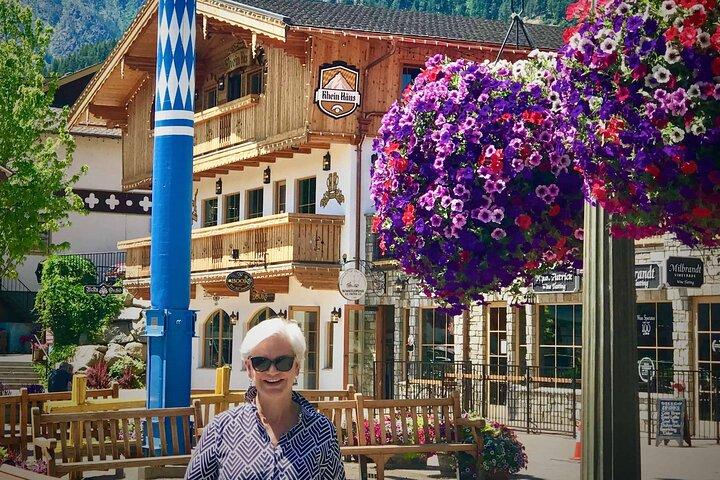 Leavenworth exclusieve tour vanuit Seattle
