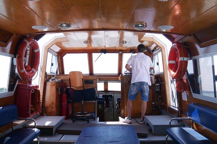 Venice: Private Boat Rental with Driver