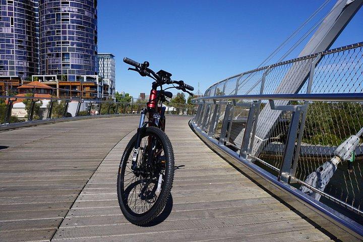 Electric Bike Hire in Perth