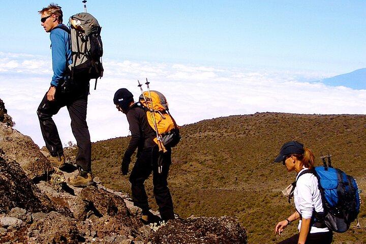 6 Marangu-route