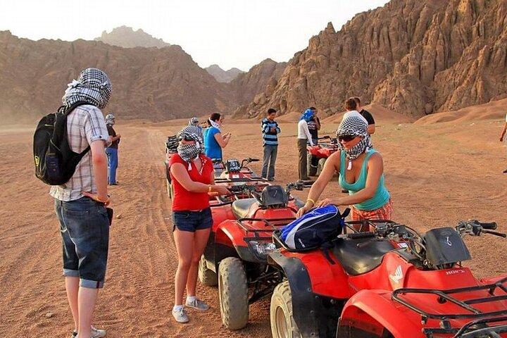 Sightseeing Tour To Dahab From Sharm El Sheikh