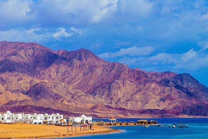 Sightseeing Tour To Dahab From Sharm El Sheikh