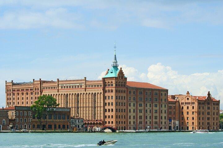 Visite panoramique d'une heure de Venise en bateau