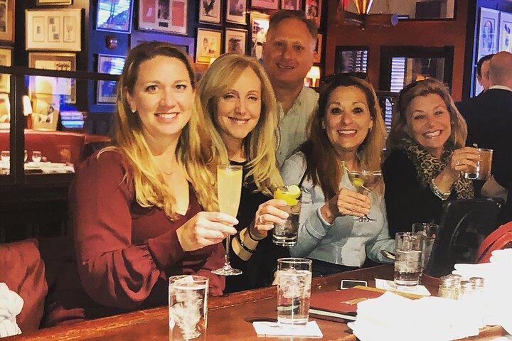 Scansione di Broadway Prohibition Pub