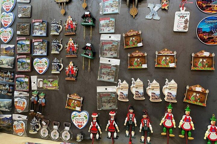シアトル発レブンワース限定ツアー