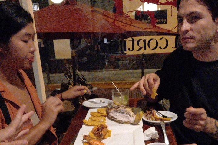 Food and drink tour