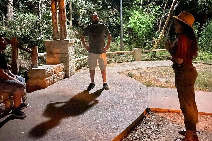 Haunts & Legends Tour : Waco’s Stories after Dark