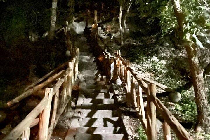 Haunts & Legends Tour : Waco’s Stories after Dark