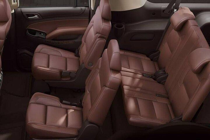 Transferência privada Minneapolis ou St.Paul para o Aeroporto MSP de Minneapolis de carro ou SUV