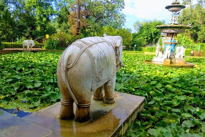 Destaques de Udaipur: uma visita guiada privada