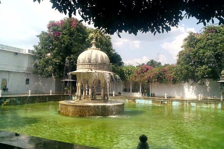 Destaques de Udaipur: uma visita guiada privada