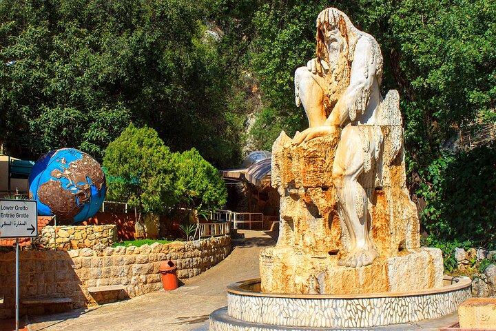 8-tägiges Libanon-Ferienpaket ab Beirut