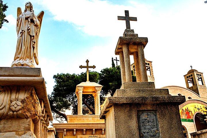 8-tägiges Libanon-Ferienpaket ab Beirut