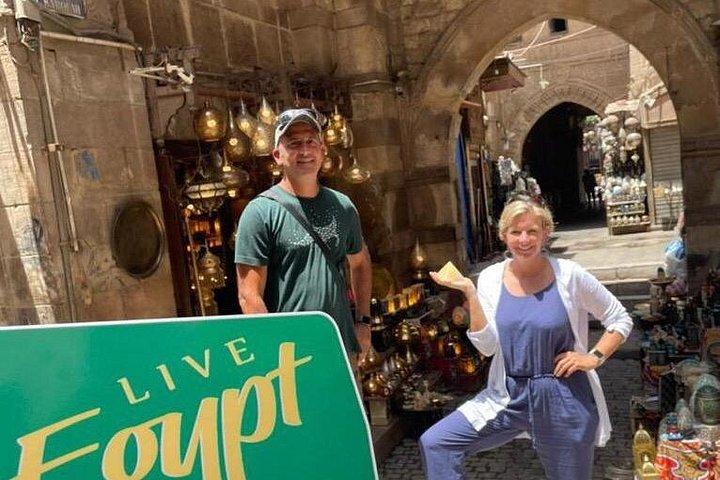 Private Cairo Shopping Tour