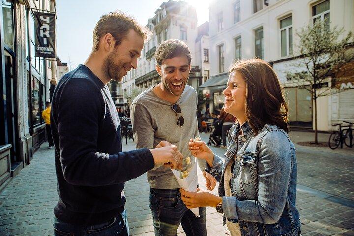Bruxelles Food Tour: Privat og personlig med en lokal guide