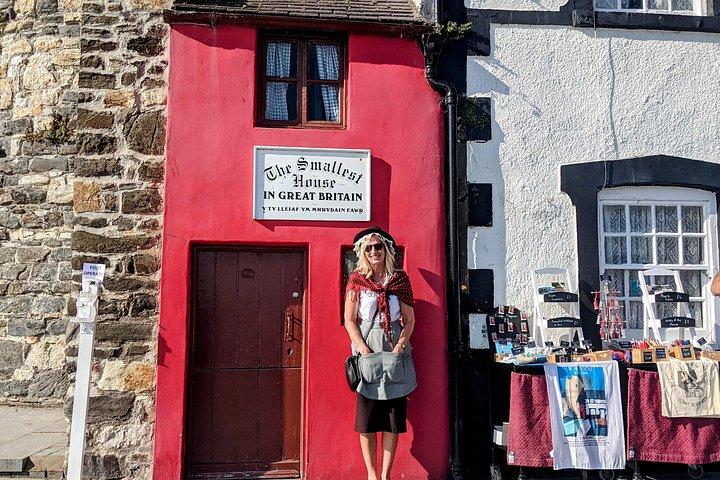 Snowdonia & The 3 Castles Tour