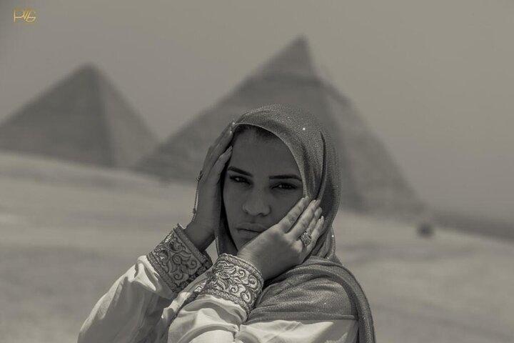 Giza Pyramiderne & Sphinx dagstur