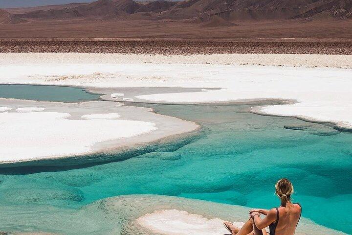 Os 3 passeios mais vendidos no Atacama