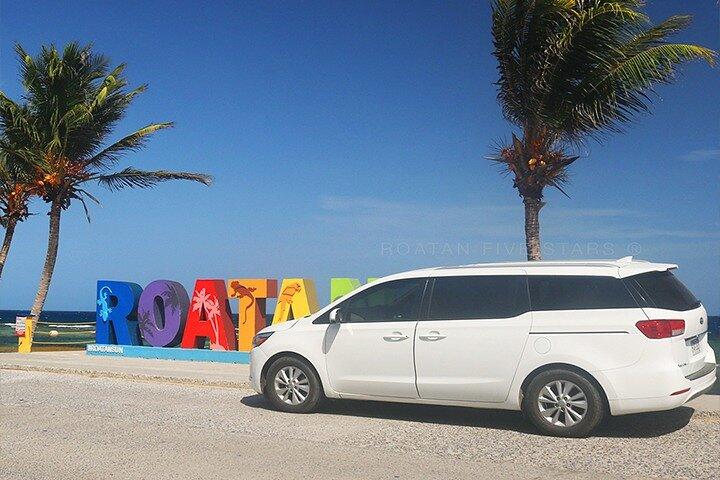 Minibuss med lokal guide (3-6 gäster) Privat rundtur