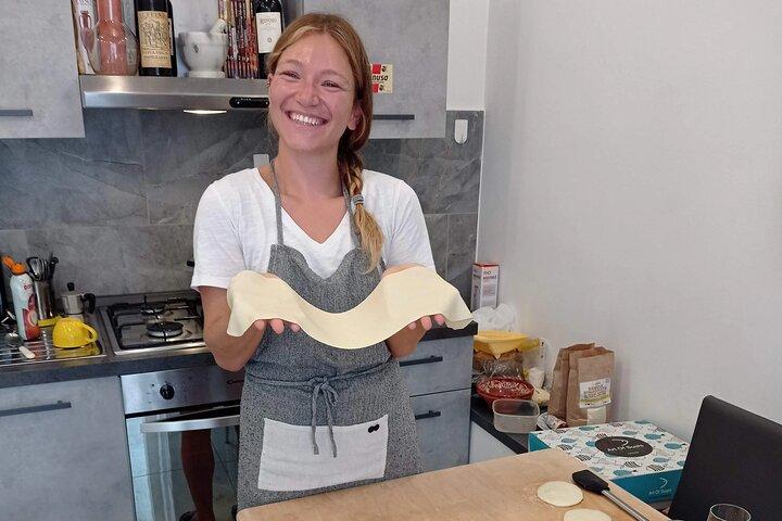 Culurgiones Cooking Class Cagliari