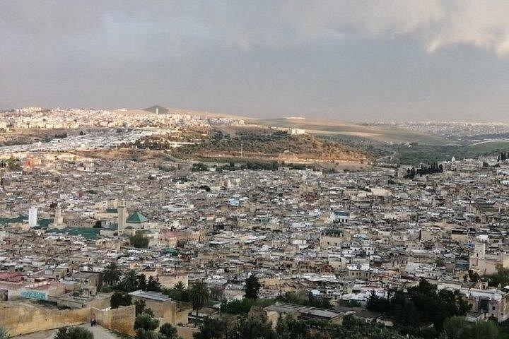 Fez og Marrakech lufthavnstransport
