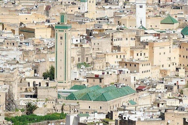 Fez og Marrakech lufthavnstransport