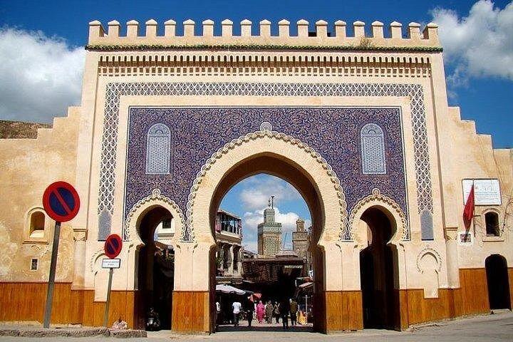 Fez og Marrakech lufthavnstransport