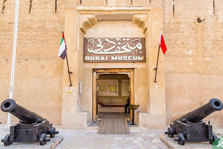 Private halbtägige Stadtrundfahrt durch Dubai