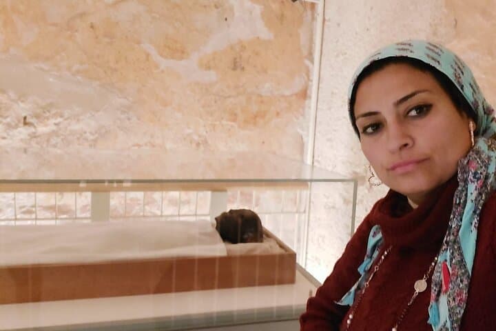 Full Day Private Tour Discover West Bank of Luxor City in Egypt