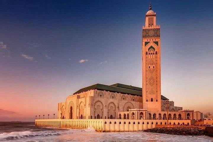 Casablanca og Marrakech lufthavn, bymidte tarnsfer