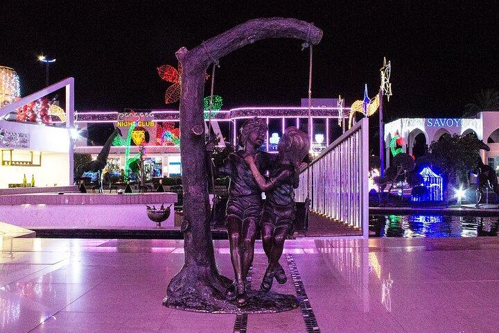 Private Day In Sharm El Sheikh From Cairo By Flight
