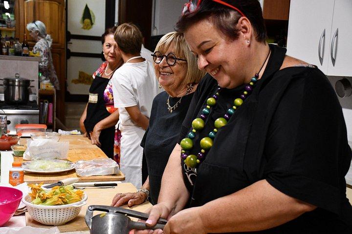 Etruscan Cooking Class in Tarquinia
