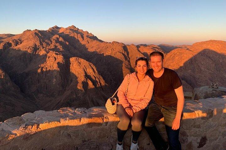 Excursión privada al monasterio de Santa Catalina desde Sharm El Sheikh