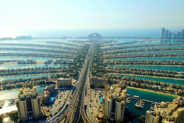 Tour guidato privato a Dubai