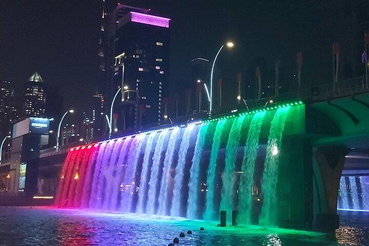 Tour guidato privato a Dubai