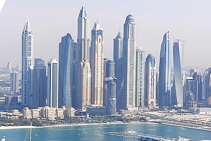 Tour guidato privato a Dubai