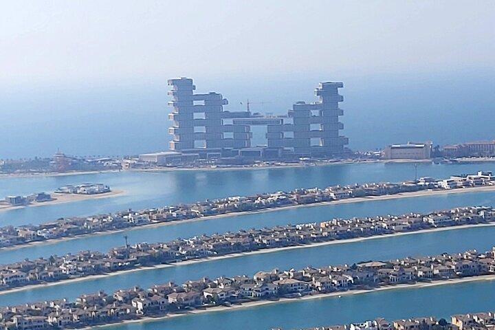 Tour guidato privato a Dubai