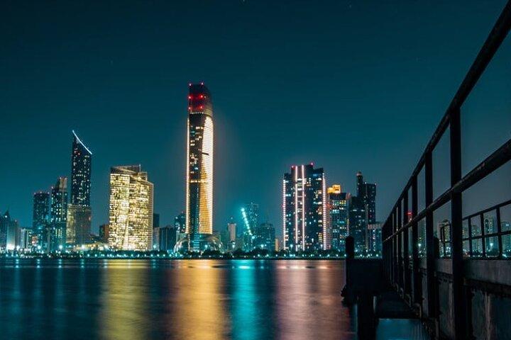 Entrada al piso 124 del Burj Khalifa y cena en el Burj Club