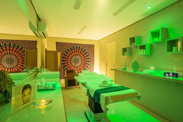 MIX FACE VAN - by Venus' Secret Spa - Sao Paulo