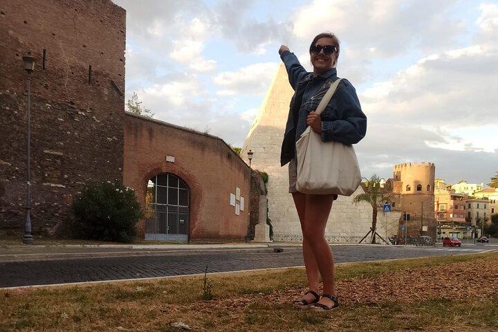 Rome Twilight Walking Tour