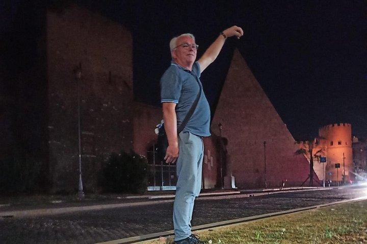 Rome Twilight Walking Tour