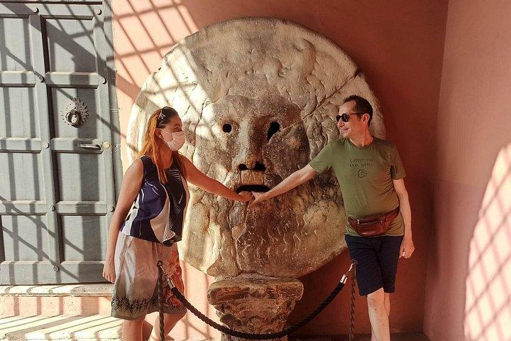 Rome Twilight Walking Tour