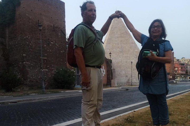 Rome Twilight Walking Tour