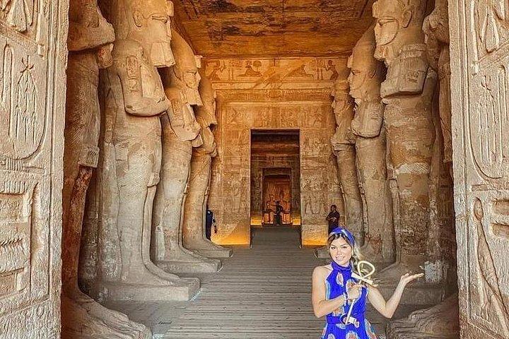 Sightseeing Private Trip in Luxor From Cairo By Plane with Lunch