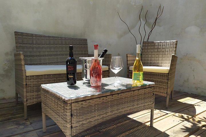 Rikprovning av Salento-viner
