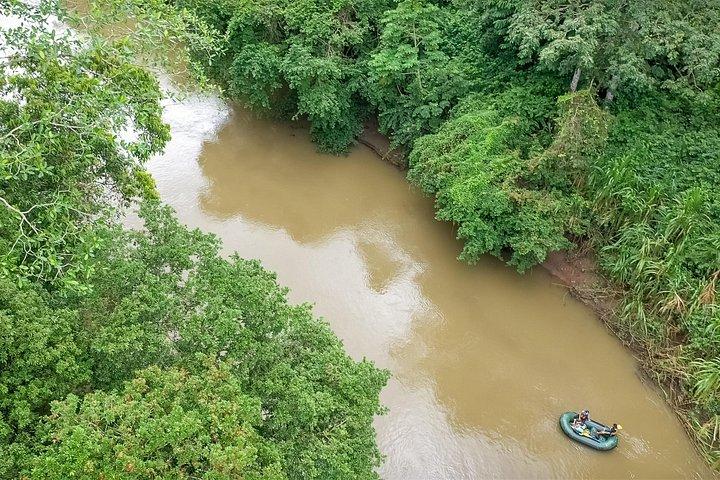 Nature Safari float by raft