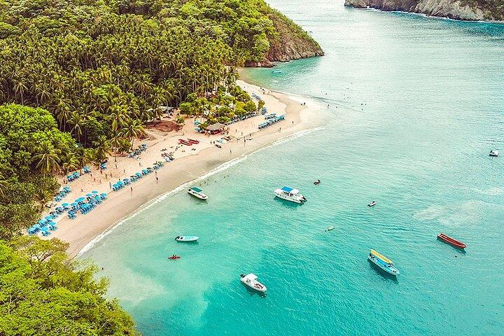 Tortuga Island