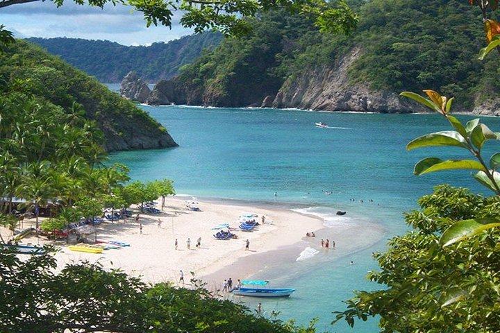 Tortuga Island