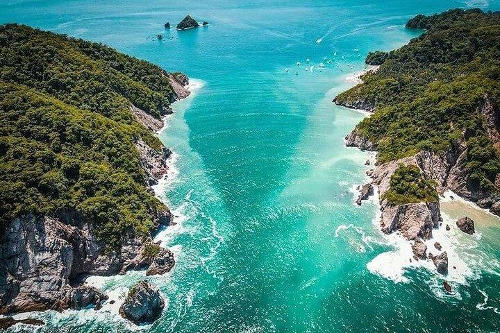 Tortuga Island